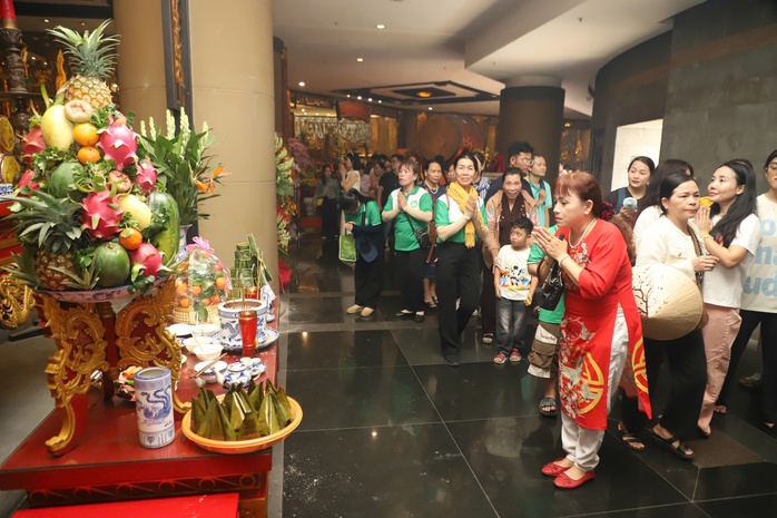 Khẳng định giá trị thiêng liêng về dựng nước, giữ nước- Ảnh 4. Khẳng định giá trị thiêng liêng về dựng nước, giữ nước- Ảnh 4.