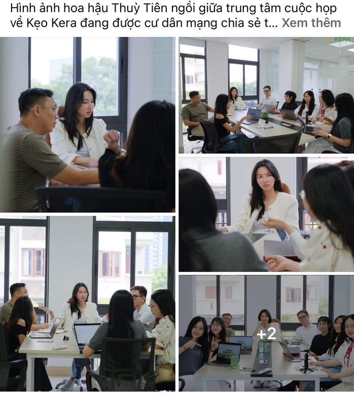 Lan truyền bức ảnh hoa hậu Thùy Tiên dính líu vụ kẹo rau củ?- Ảnh 1. Lan truyền bức ảnh hoa hậu Thùy Tiên dính líu vụ kẹo rau củ?- Ảnh 1.