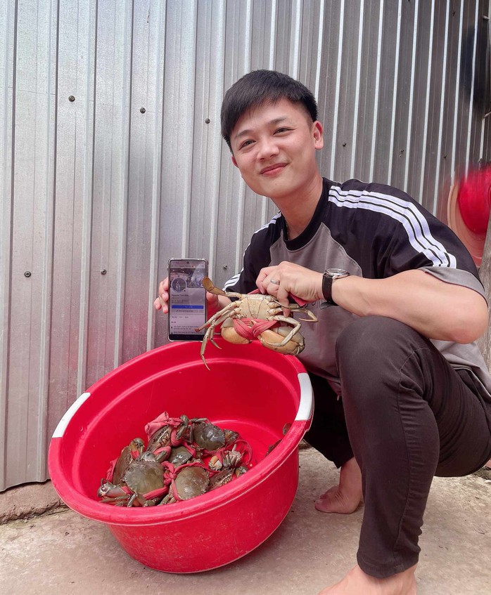 Niềm vui của công nhân trong kỳ nghỉ Giỗ tổ Hùng Vương- Ảnh 4. Niềm vui của công nhân trong kỳ nghỉ Giỗ tổ Hùng Vương- Ảnh 4.