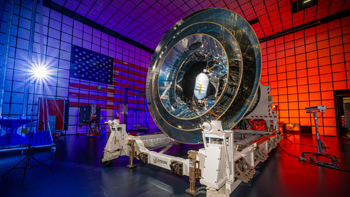 NASA giới thiệu "cỗ máy thời gian” SPHEREx- Ảnh 2. NASA giới thiệu "cỗ máy thời gian” SPHEREx- Ảnh 2.