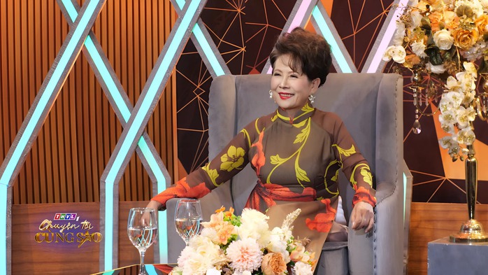 Phương Dung tiết lộ lý do từng rời xa sân khấu- Ảnh 3. Phương Dung tiết lộ lý do từng rời xa sân khấu- Ảnh 3.