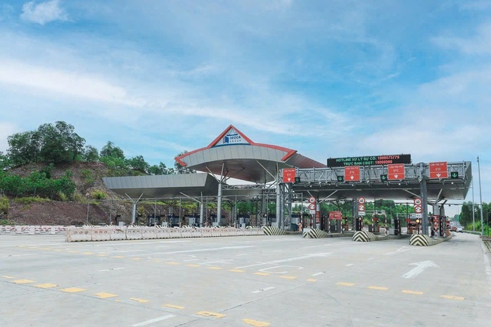 Kể từ ngày 10-4, thu phí nút giao liên thông thị trấn Vôi, Bắc Giang- Ảnh 1. Kể từ ngày 10-4, thu phí nút giao liên thông thị trấn Vôi, Bắc Giang- Ảnh 1.