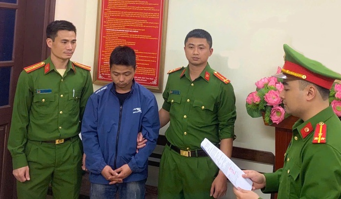 Nam thanh niên gây ra 2 tiếng nổ lớn tại nơi đang thu hồi đất để triển khai dự án- Ảnh 1. Nam thanh niên gây ra 2 tiếng nổ lớn tại nơi đang thu hồi đất để triển khai dự án- Ảnh 1.