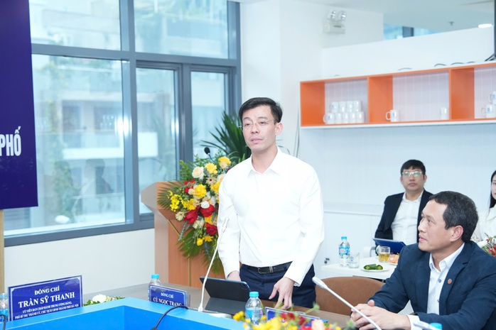 Chủ tịch UBND TP Hà Nội: Trung tâm phục vụ hành chính công giúp cán bộ, công chức gần dân- Ảnh 2.