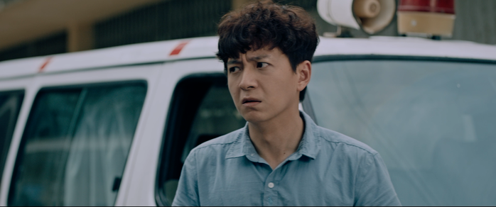 NSND Hồng Vân lần đầu "làm mẹ" Tiến Luật- Ảnh 4. NSND Hồng Vân lần đầu "làm mẹ" Tiến Luật- Ảnh 4.