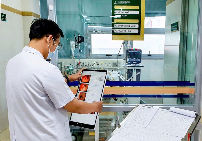 Viện phí sẽ tính thêm chi phí công nghệ thông tin- Ảnh 2. Viện phí sẽ tính thêm chi phí công nghệ thông tin- Ảnh 2.