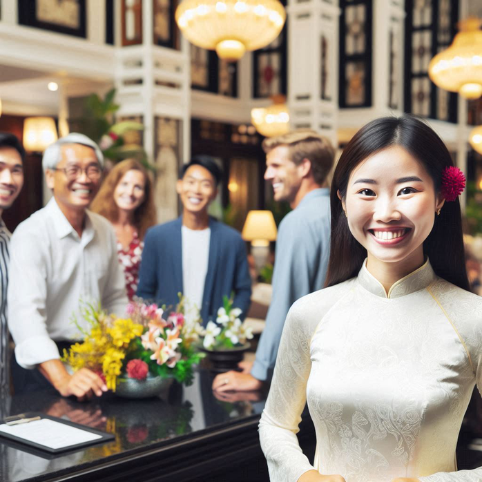 Lễ tân, tạp vụ… có được hưởng chế độ khi cơ quan sáp nhập?- Ảnh 1. Lễ tân, tạp vụ… có được hưởng chế độ khi cơ quan sáp nhập?- Ảnh 1.