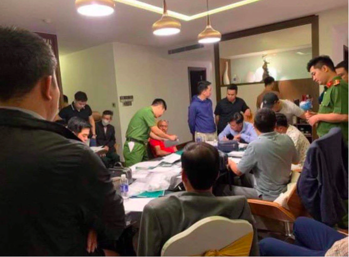Bộ Công an: Đề xuất đánh bạc từ 10 triệu đồng mới bị xử lý hình sự- Ảnh 1. Bộ Công an: Đề xuất đánh bạc từ 10 triệu đồng mới bị xử lý hình sự- Ảnh 1.