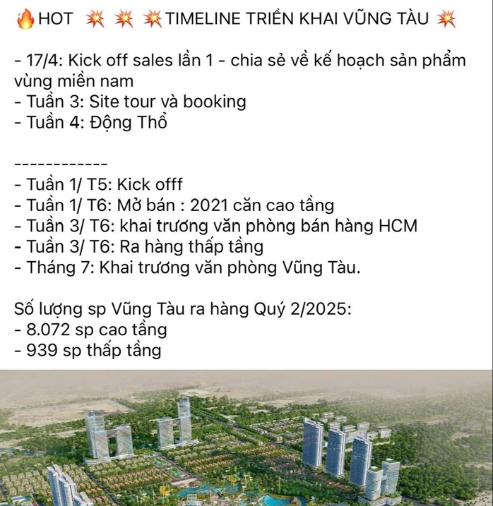 Giao công an điều tra việc rao bán "Siêu dự án đô thị biển Vũng Tàu"- Ảnh 1. Giao công an điều tra việc rao bán "Siêu dự án đô thị biển Vũng Tàu"- Ảnh 1.