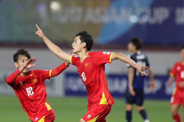 U17 Việt Nam rộng cửa dự World Cup- Ảnh 1. U17 Việt Nam rộng cửa dự World Cup- Ảnh 1.