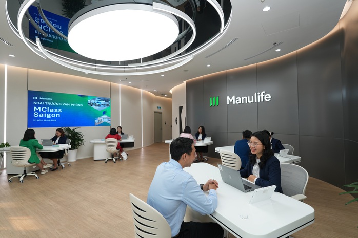 Tập đoàn Manulife toàn cầu duy trì đà tăng trưởng ấn tượng Tập đoàn Manulife toàn cầu duy trì đà tăng trưởng ấn tượng