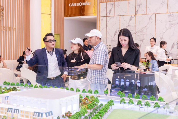 The Infinity Dĩ An áp dụng chính sách thanh toán cố định 0,5%/tháng- Ảnh 1. The Infinity Dĩ An áp dụng chính sách thanh toán cố định 0,5%/tháng- Ảnh 1.