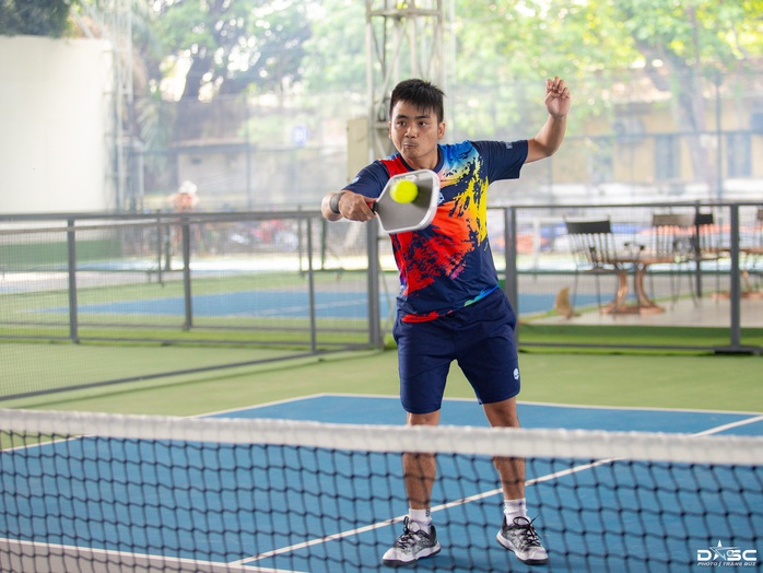Câu lạc bộ Pickleball THE 8386 đồng hành cùng Giải Pickleball Báo Người Lao Động- Ảnh 7. Câu lạc bộ Pickleball THE 8386 đồng hành cùng Giải Pickleball Báo Người Lao Động- Ảnh 7.