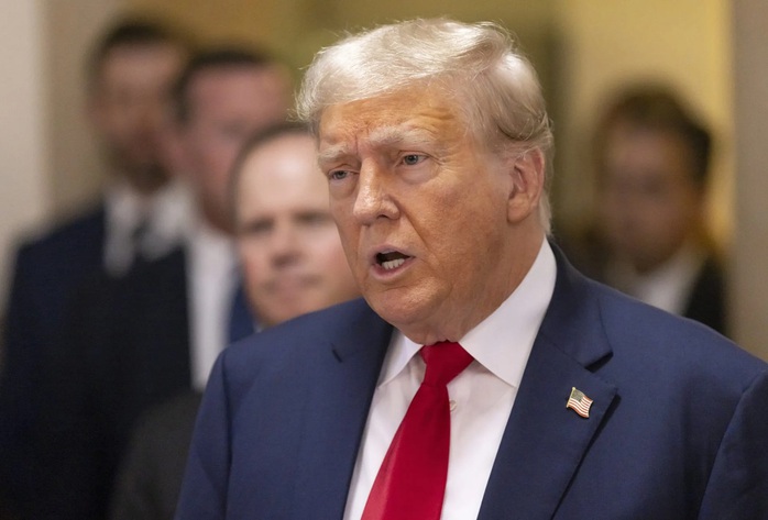 Tổng thống Donald Trump cảnh báo Iran về "ngày rất tồi tệ"- Ảnh 1. Tổng thống Donald Trump cảnh báo Iran về "ngày rất tồi tệ"- Ảnh 1.