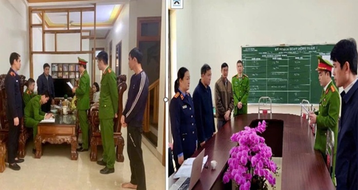 Một cựu phó chủ tịch UBND huyện bị khởi tố- Ảnh 1. Một cựu phó chủ tịch UBND huyện bị khởi tố- Ảnh 1.