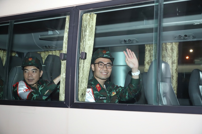 Lực lượng cứu hộ hoàn thành nhiệm vụ tại Myanmar, về nước an toàn- Ảnh 16. Lực lượng cứu hộ hoàn thành nhiệm vụ tại Myanmar, về nước an toàn- Ảnh 16.