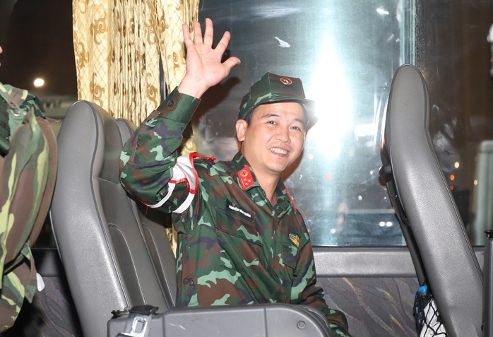 Lực lượng cứu hộ hoàn thành nhiệm vụ tại Myanmar, về nước an toàn- Ảnh 17. Lực lượng cứu hộ hoàn thành nhiệm vụ tại Myanmar, về nước an toàn- Ảnh 17.