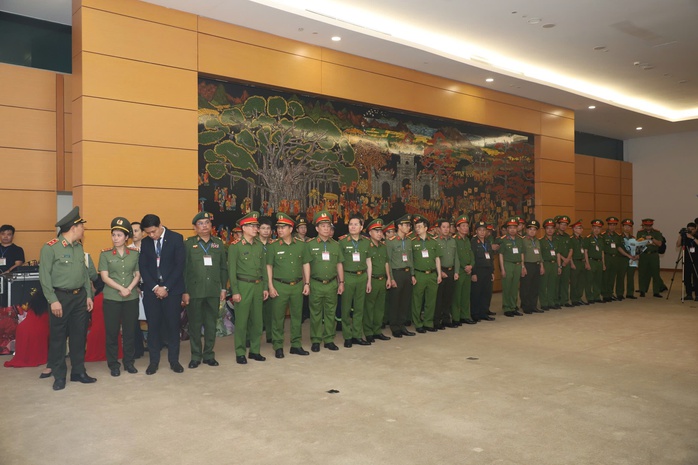 Lực lượng cứu hộ hoàn thành nhiệm vụ tại Myanmar, về nước an toàn- Ảnh 10. Lực lượng cứu hộ hoàn thành nhiệm vụ tại Myanmar, về nước an toàn- Ảnh 10.