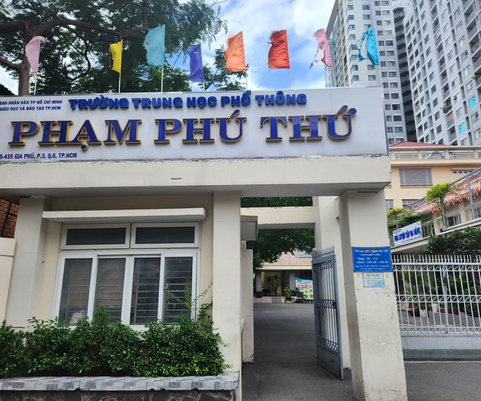 TP HCM: Bất ngờ về kết quả thanh tra của 3 trường THPT- Ảnh 1. TP HCM: Bất ngờ về kết quả thanh tra của 3 trường THPT- Ảnh 1.