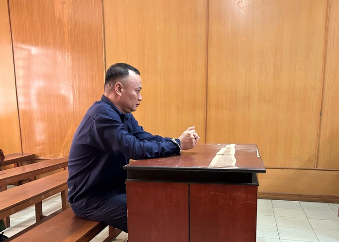 Nhờ người quen "thử nghiệm" hành vi phạm tội- Ảnh 1. Nhờ người quen "thử nghiệm" hành vi phạm tội- Ảnh 1.