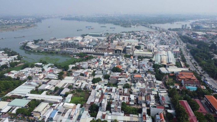 Một công ty bị đình chỉ hoạt động và buộc di dời ra khỏi Khu công nghiệp Biên Hòa 1- Ảnh 1. Một công ty bị đình chỉ hoạt động và buộc di dời ra khỏi Khu công nghiệp Biên Hòa 1- Ảnh 1.