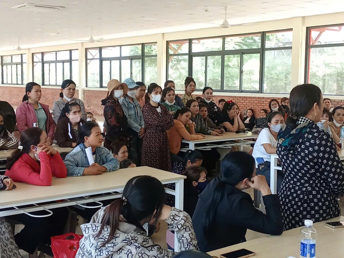 Yêu cầu Công ty Minh Hoàng 2 lập tức thanh toán nợ BHXH- Ảnh 1. Yêu cầu Công ty Minh Hoàng 2 lập tức thanh toán nợ BHXH- Ảnh 1.