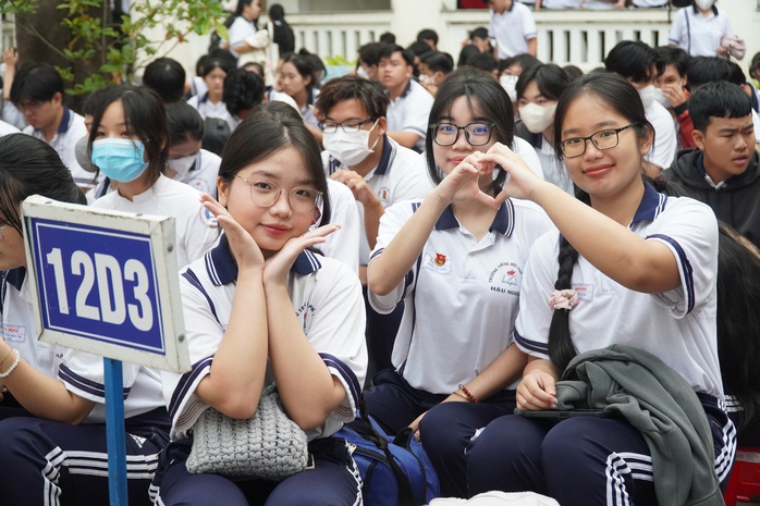 Đam mê khoa học cơ bản nhưng học sinh đắn đo chọn trường đại học- Ảnh 3. Đam mê khoa học cơ bản nhưng học sinh đắn đo chọn trường đại học- Ảnh 3.