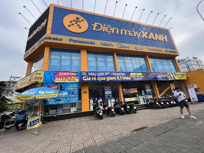 Thế Giới Di Động chưa chốt được thời gian chi trả cổ tức- Ảnh 1. Thế Giới Di Động chưa chốt được thời gian chi trả cổ tức- Ảnh 1.