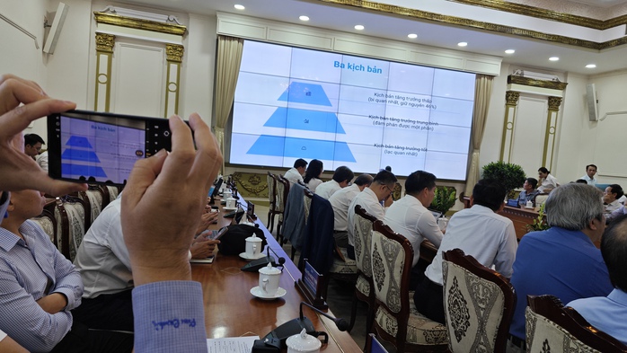 TP HCM đã chuẩn bị kịch bản "tệ nhất" khi Mỹ giữ nguyên mức thuế đối ứng 46%- Ảnh 2.