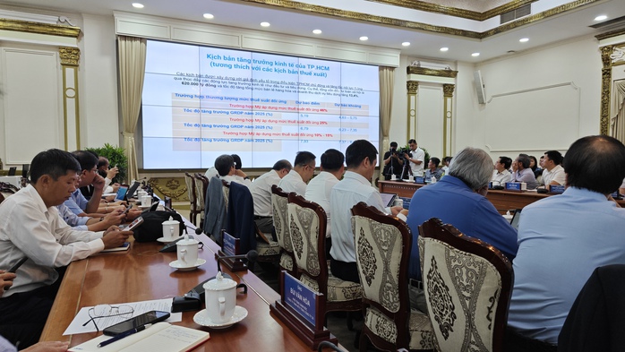 TP HCM đã chuẩn bị kịch bản "tệ nhất" khi Mỹ giữ nguyên mức thuế đối ứng 46%- Ảnh 3.
