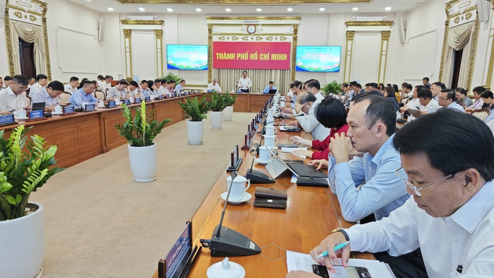 TP HCM đã chuẩn bị kịch bản "tệ nhất" khi Mỹ giữ nguyên mức thuế đối ứng 46%- Ảnh 1.