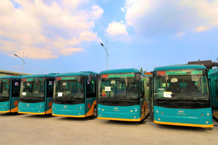 Một quyết định quan trọng về xe buýt ở TP HCM được đề xuất thay thế- Ảnh 2. Một quyết định quan trọng về xe buýt ở TP HCM được đề xuất thay thế- Ảnh 2.