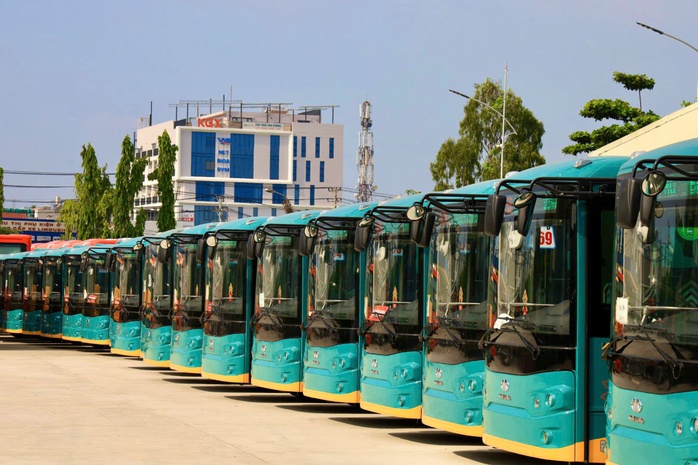 Một quyết định quan trọng về xe buýt ở TP HCM được đề xuất thay thế- Ảnh 4. Một quyết định quan trọng về xe buýt ở TP HCM được đề xuất thay thế- Ảnh 4.