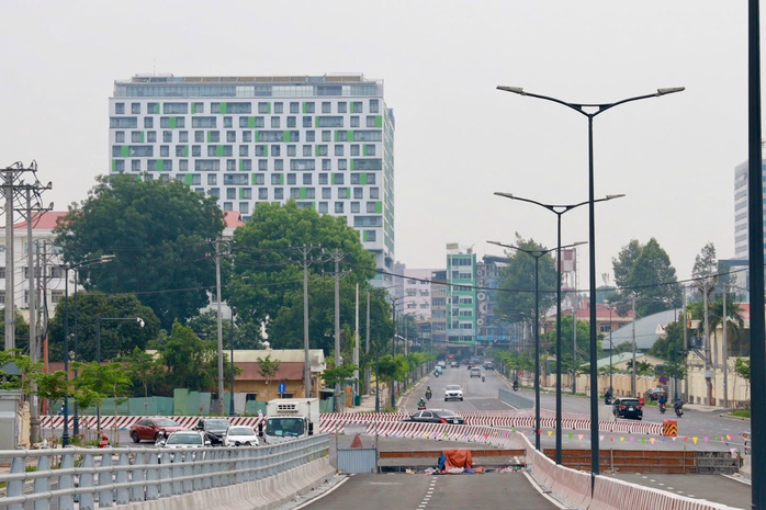 Hình ảnh hạ tầng nội đô TP HCM trước sự kiện lớn- Ảnh 3. Hình ảnh hạ tầng nội đô TP HCM trước sự kiện lớn- Ảnh 3.