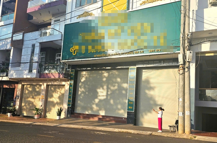 Phạt Nha khoa thẩm mỹ Quốc tế hoạt động "chui"- Ảnh 1. Phạt Nha khoa thẩm mỹ Quốc tế hoạt động "chui"- Ảnh 1.