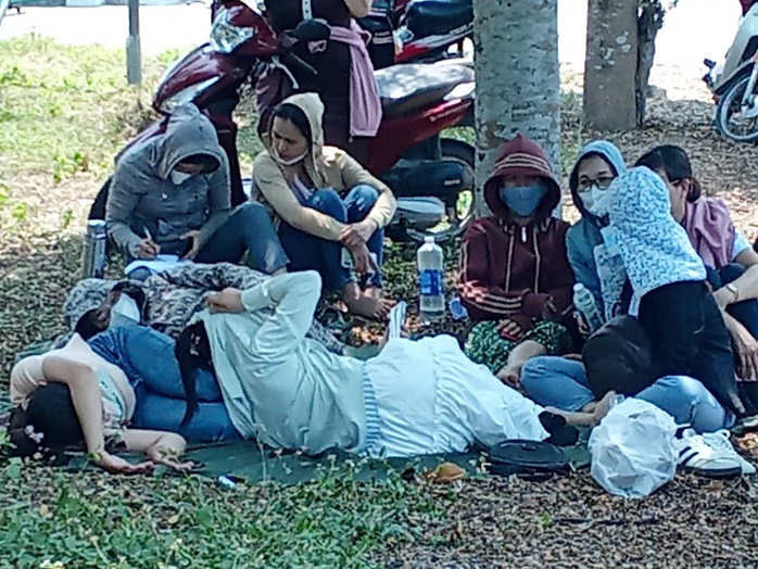 Công nhân "khóc ròng" vì doanh nghiệp nợ BHXH: Không liên lạc được với giám đốc công ty- Ảnh 3. Công nhân "khóc ròng" vì doanh nghiệp nợ BHXH: Không liên lạc được với giám đốc công ty- Ảnh 3.