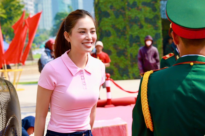 Cận cảnh luyện tập bắn đại bác chuẩn bị ngày lễ 30-4- Ảnh 16.