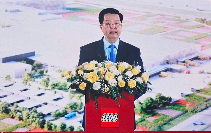 Hình ảnh mới nhất về nhà máy 1,3 tỉ USD ở Bình Dương sau hơn 2 năm khởi công- Ảnh 1. Hình ảnh mới nhất về nhà máy 1,3 tỉ USD ở Bình Dương sau hơn 2 năm khởi công- Ảnh 1.