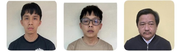 Bắt nhóm đối tượng buôn lậu hàng hoá qua biên giới- Ảnh 1. Bắt nhóm đối tượng buôn lậu hàng hoá qua biên giới- Ảnh 1.