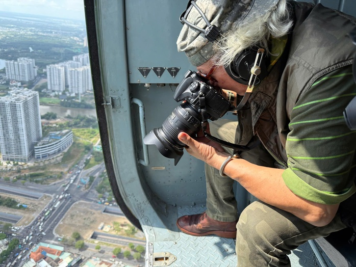Đã mắt với loạt Không ảnh về TP Hồ Chí Minh hôm nay- Ảnh 17. Đã mắt với loạt Không ảnh về TP Hồ Chí Minh hôm nay- Ảnh 17.