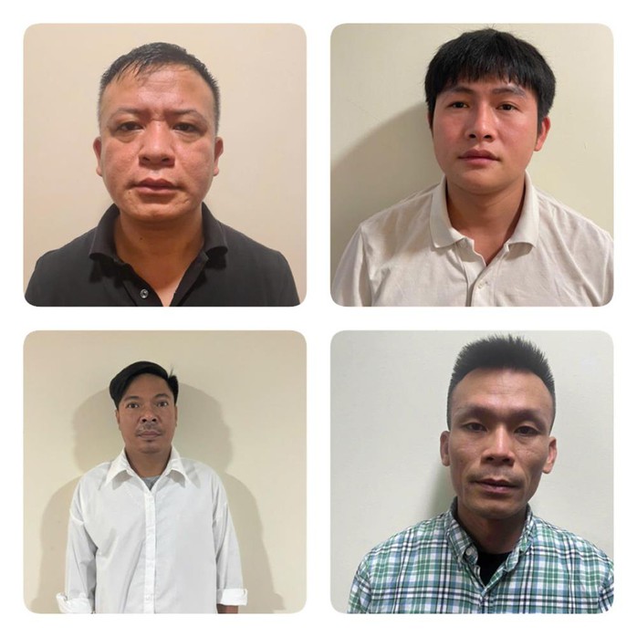 Bắt nhóm đối tượng buôn lậu hàng hoá qua biên giới- Ảnh 2. Bắt nhóm đối tượng buôn lậu hàng hoá qua biên giới- Ảnh 2.