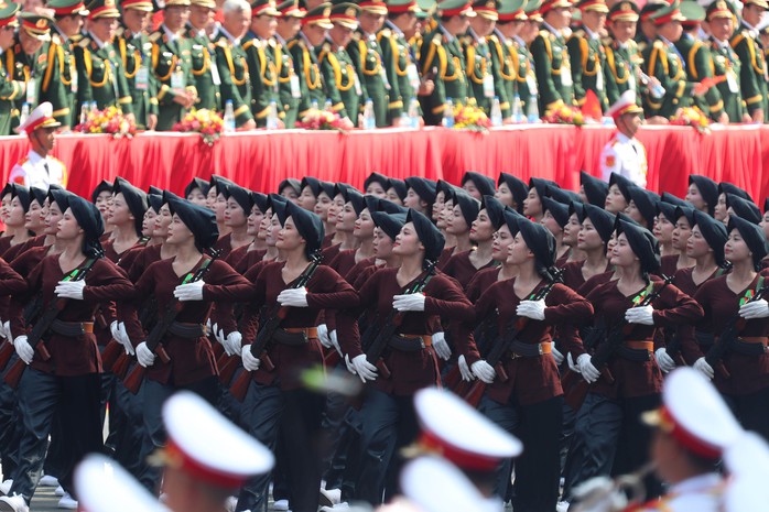 Tự hào quá khứ, vững bước tương lai- Ảnh 3. Tự hào quá khứ, vững bước tương lai - Ảnh 3.