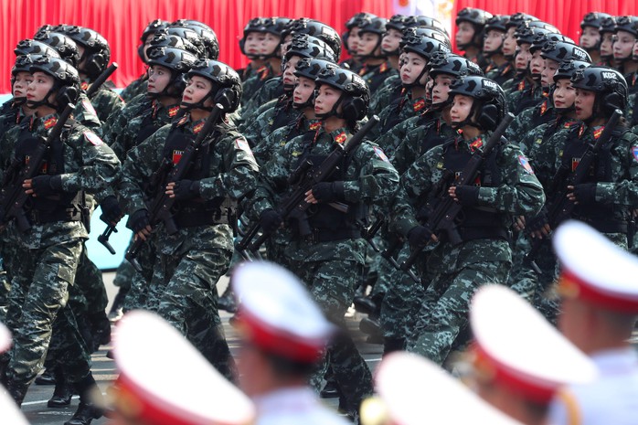 Tự hào quá khứ, vững bước tương lai- Ảnh 2. Tự hào quá khứ, vững bước tương lai - Ảnh 2.