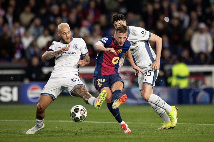 Champions League: Các ứng viên chưa vơi hy vọng - Ảnh 1.