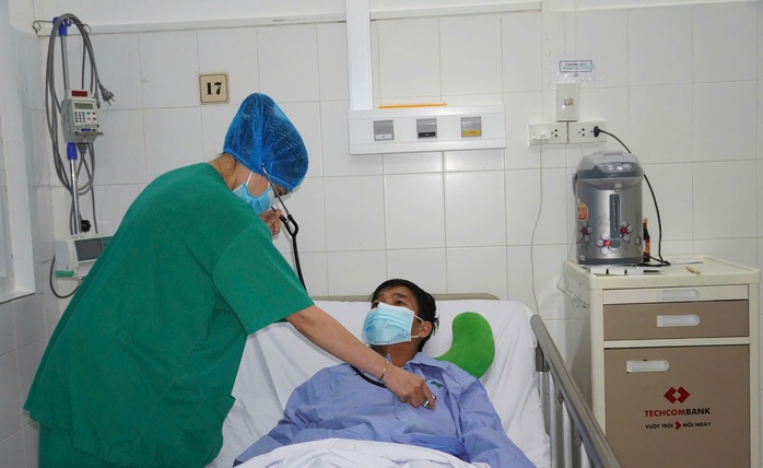Một bệnh viện ở miền Tây thực hiện thành công 10 ca ghép thận - Ảnh 4.