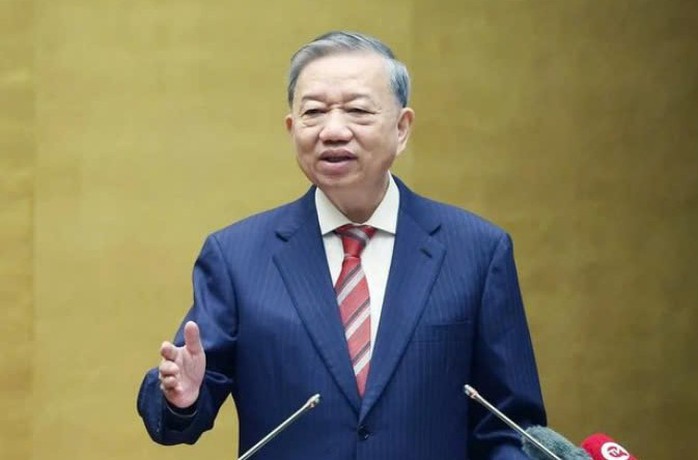 Tổng Bí thư Tô Lâm làm Trưởng Ban Chỉ đạo Trung ương về hoàn thiện thể chế, pháp luật - Ảnh 1.