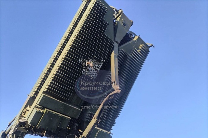 Ukraine phá hủy radar S-400 Nga, EU tuyên bố ‘nóng’ về Crimea - Ảnh 1. Ukraine phá hủy radar S-400 Nga, EU tuyên bố ‘nóng’ về Crimea - Ảnh 1.