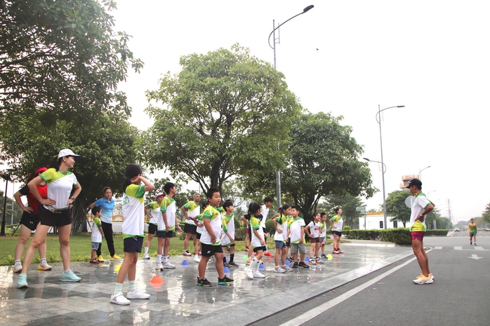 Lan tỏa đam mê chạy bộ - Ảnh 1.