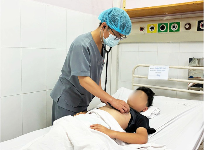 Tăng ca bệnh não mô cầu ở miền Nam, nguy cơ dịch - Ảnh 1.
