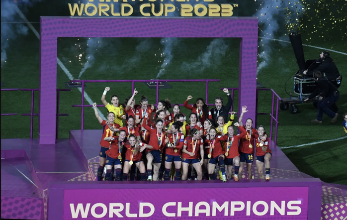 World Cup nữ sẽ có 48 đội tham dự kể từ vòng chung kết 2031 - Ảnh 1.